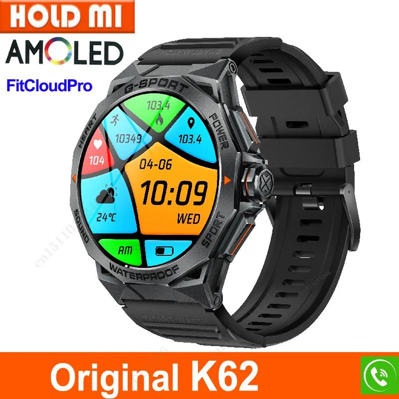 AMOLED K62 Ʈ ġ   ýƮ ̾,  ȭ,  ɹڼ, IP68  Ÿ̸,  Ʈġ, 400mAh